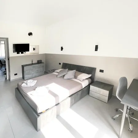 Lejlighed Porta Susa X6 - Freeparking Wi-fi E Netflix *