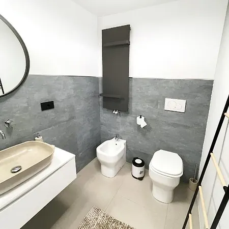 Porta Susa X6 - Freeparking Wi-fi E Netflix Turín