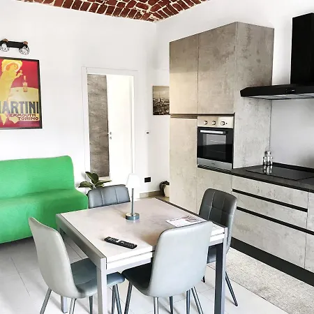Porta Susa X6 - Freeparking Wi-fi E Netflix Lejlighed *