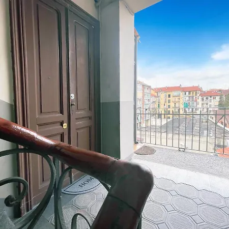 Apartament Porta Susa X6 - Freeparking Wi-fi E Netflix