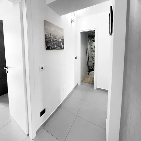 Lejlighed Porta Susa X6 - Freeparking Wi-fi E Netflix